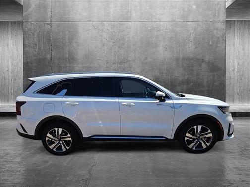 2022 Kia Sorento Plug-In Hybrid SX Prestige