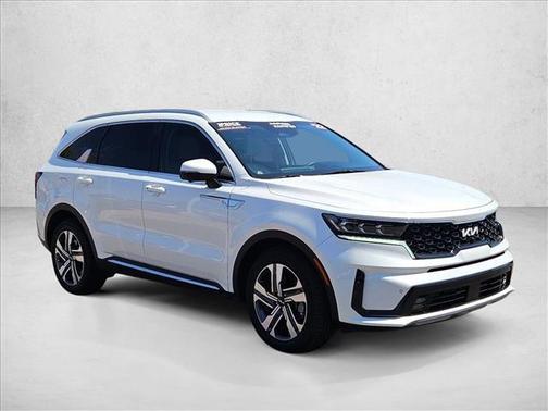 2022 Kia Sorento Plug-In Hybrid SX Prestige