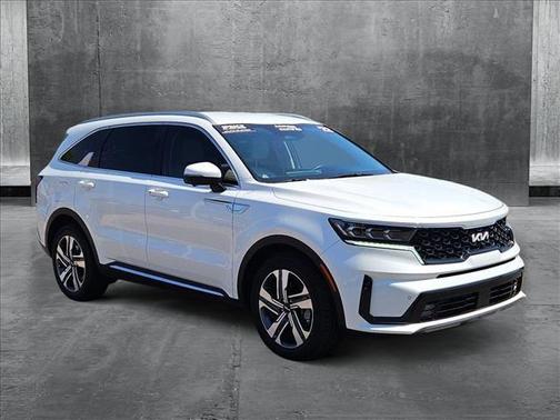 2022 Kia Sorento Plug-In Hybrid SX Prestige