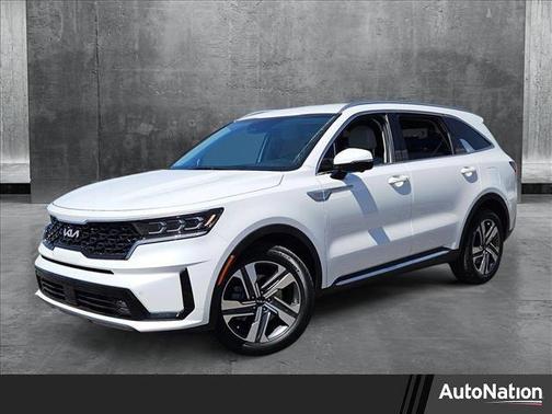 2022 Kia Sorento Plug-In Hybrid SX Prestige