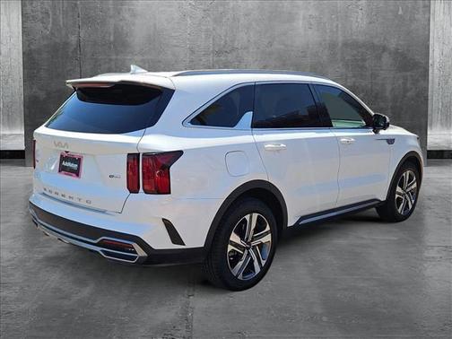 2022 Kia Sorento Plug-In Hybrid SX Prestige