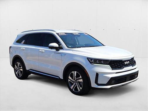 2022 Kia Sorento Plug-In Hybrid SX Prestige