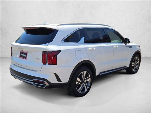 2022 Kia Sorento Plug-In Hybrid SX Prestige