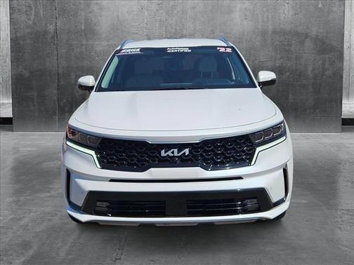 2022 Kia Sorento Plug-In Hybrid SX Prestige