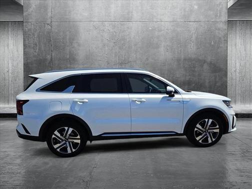 2022 Kia Sorento Plug-In Hybrid SX Prestige