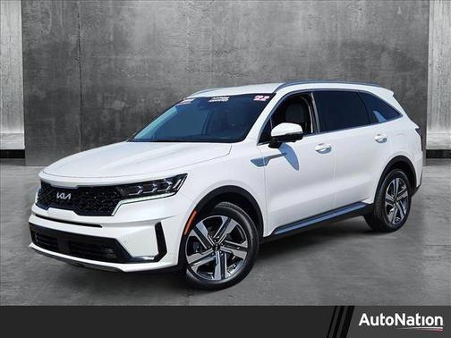 2022 Kia Sorento Plug-In Hybrid SX Prestige