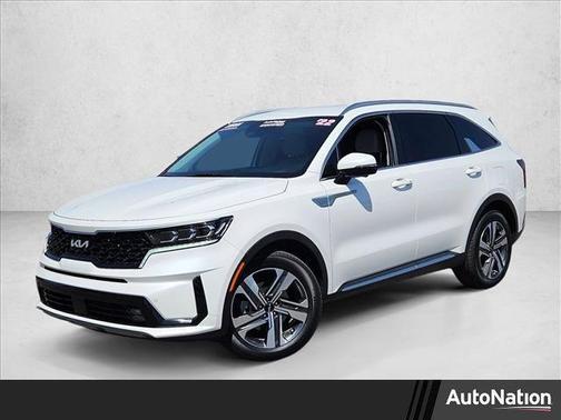 2022 Kia Sorento Plug-In Hybrid SX Prestige