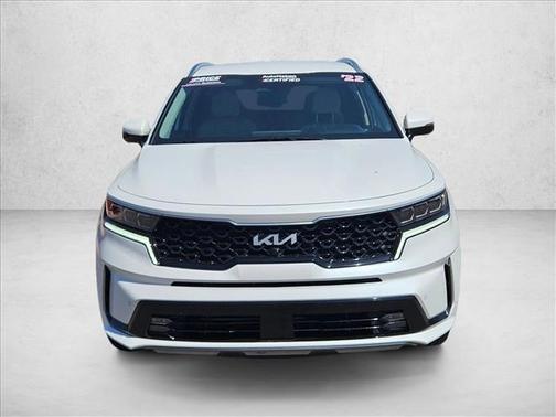 2022 Kia Sorento Plug-In Hybrid SX Prestige