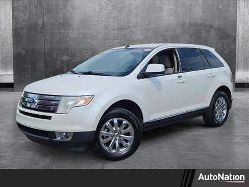 2010 Ford Edge SEL