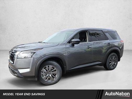 2025 Nissan Pathfinder S FWD