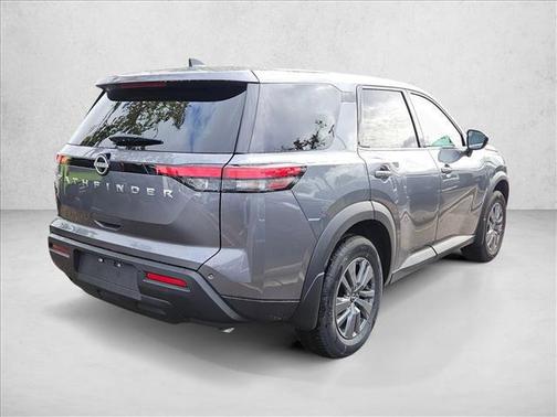 2025 Nissan Pathfinder S FWD