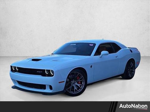 2016 Dodge Challenger SRT Hellcat