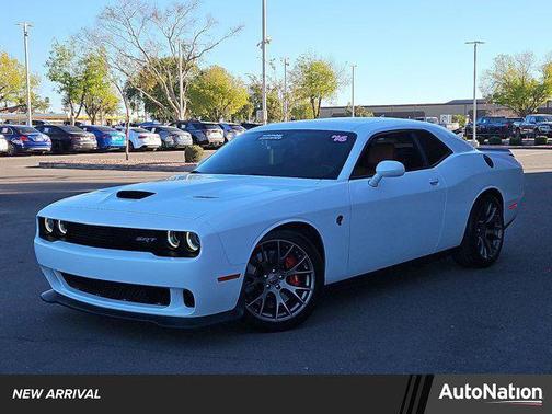 2016 Dodge Challenger SRT Hellcat