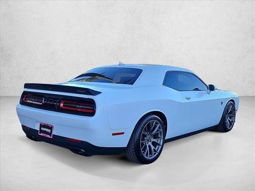 2016 Dodge Challenger SRT Hellcat