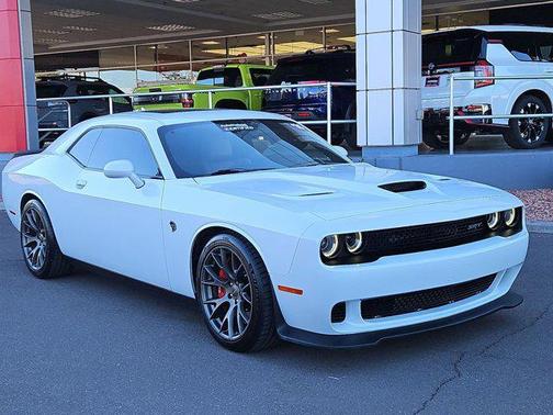2016 Dodge Challenger SRT Hellcat