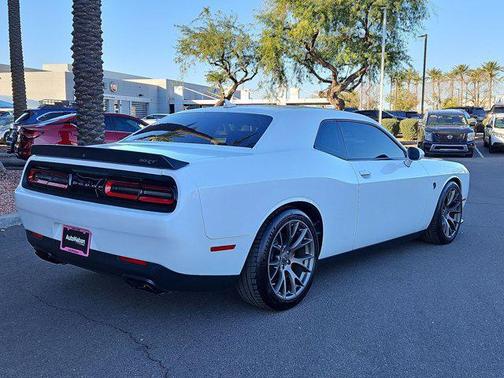 2016 Dodge Challenger SRT Hellcat