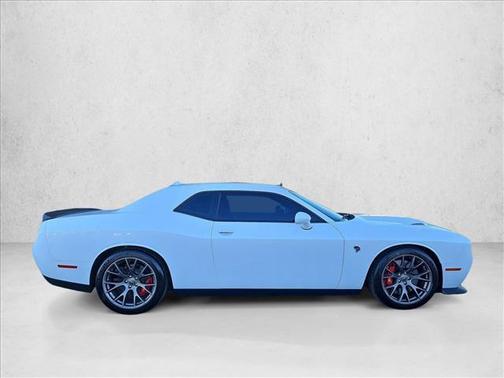 2016 Dodge Challenger SRT Hellcat