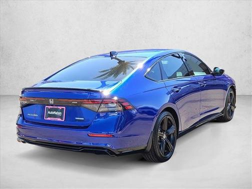 2024 Honda Accord Hybrid Sport-L