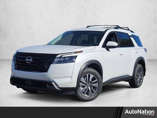 2025 Nissan Pathfinder SV FWD