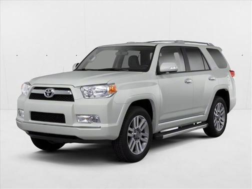 2012 Toyota 4Runner SR5