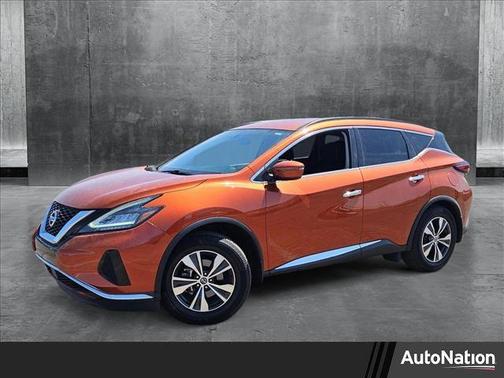 2019 Nissan Murano SV
