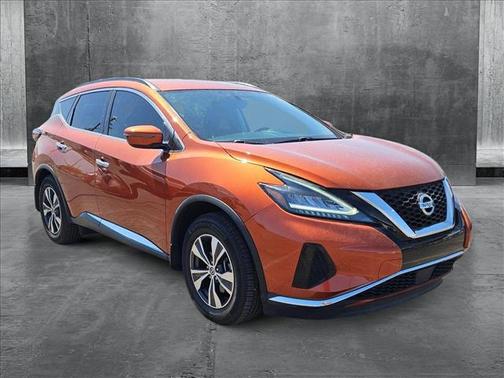 2019 Nissan Murano SV