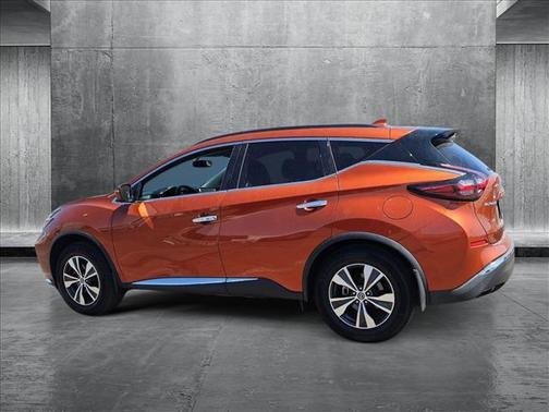 2019 Nissan Murano SV