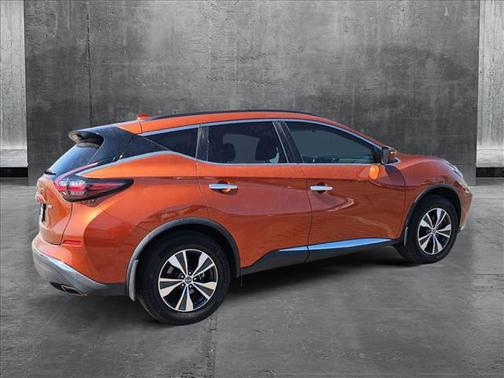 2019 Nissan Murano SV