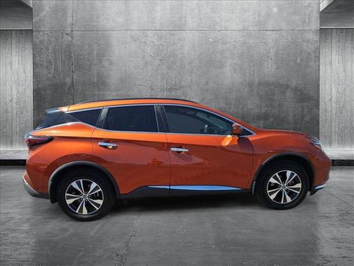 2019 Nissan Murano SV
