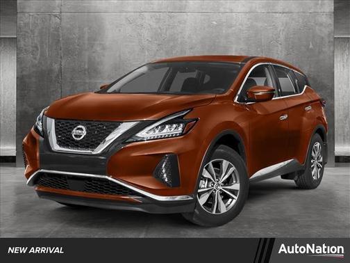 2019 Nissan Murano SV
