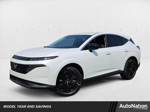 2025 Nissan Murano SV