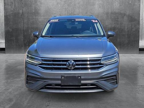 2024 Volkswagen Tiguan 2.0T SE