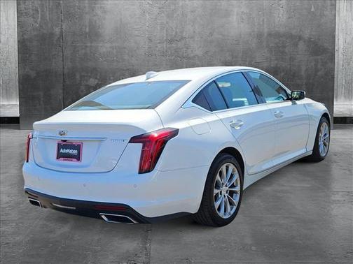 2024 Cadillac CT5 Premium Luxury RWD