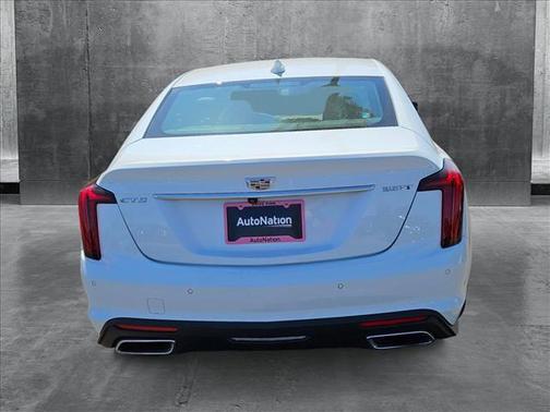 2024 Cadillac CT5 Premium Luxury RWD