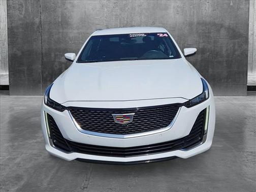 2024 Cadillac CT5 Premium Luxury RWD