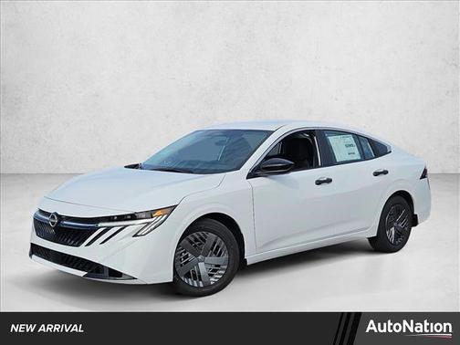 2026 Nissan Sentra S