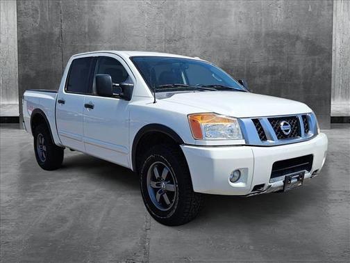 2014 Nissan Titan PRO-4X