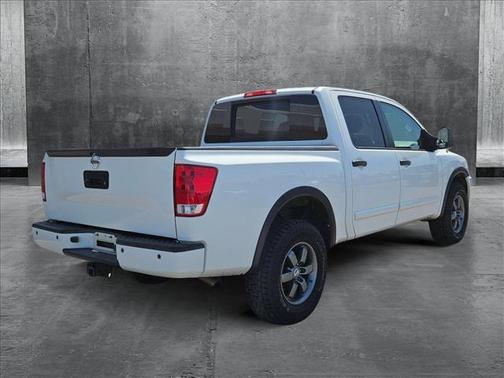 2014 Nissan Titan PRO-4X