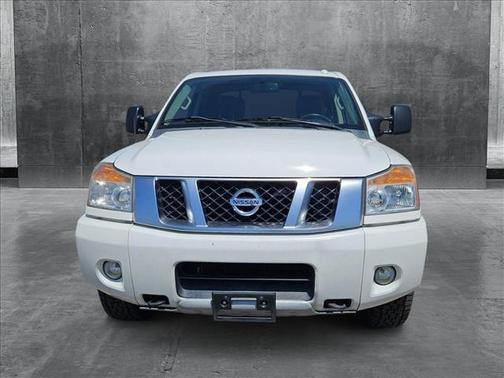 2014 Nissan Titan PRO-4X
