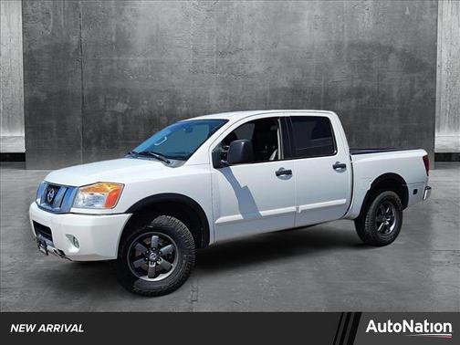 2014 Nissan Titan PRO-4X