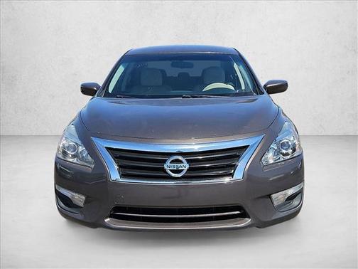 Java Metallic 2015 Nissan Altima 2.5 S