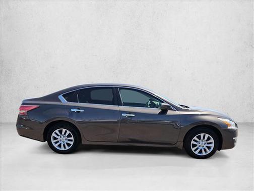 Java Metallic 2015 Nissan Altima 2.5 S