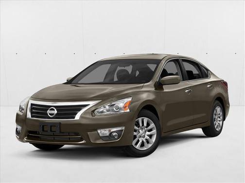 Java Metallic 2015 Nissan Altima 2.5 S