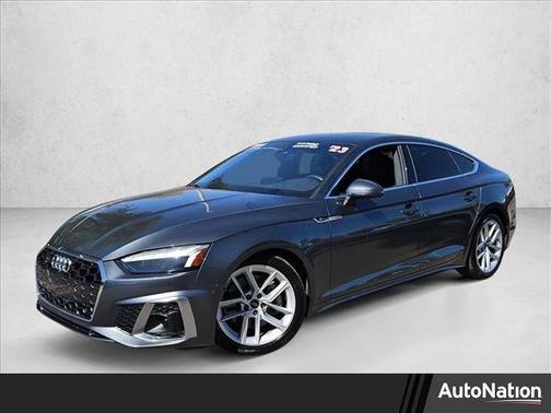 2023 Audi A5 Sportback 45 S Line Premium Plus