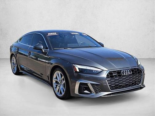 2023 Audi A5 Sportback 45 S Line Premium Plus
