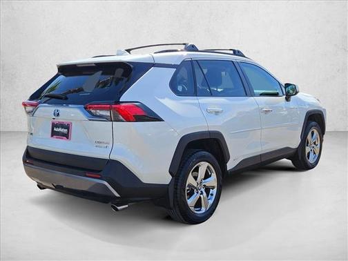 2021 Toyota RAV4 Hybrid Limited