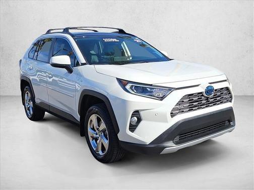 2021 Toyota RAV4 Hybrid Limited