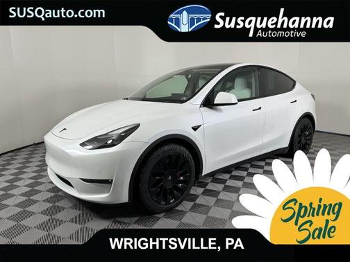 2022 Tesla Model Y Performance