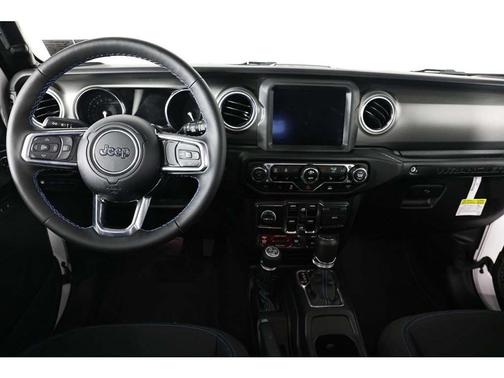 2023 Jeep Wrangler 4xe Rubicon