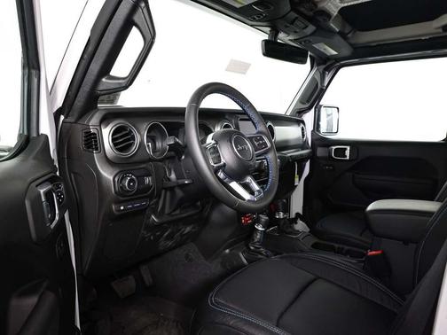 2023 Jeep Wrangler 4xe Rubicon